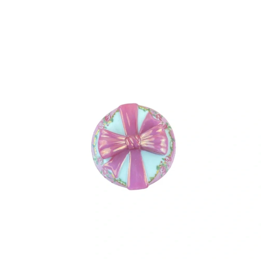 Vintage Heirloom Porcelain Jewelry Music Box, Trinket,A Mother’s Love Collection - Picture 3 of 5